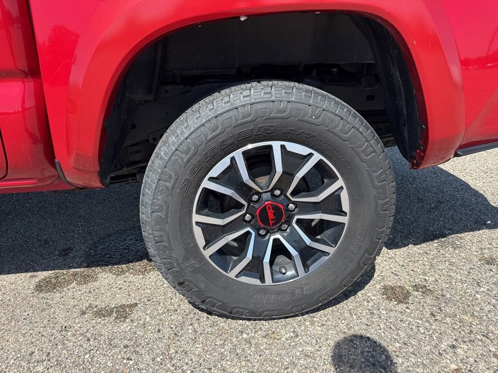 2022 Toyota Tacoma TRD Sport - Photo 10
