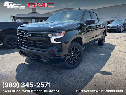 2023 Chevrolet Silverado 1500 RST Truck Crew Cab