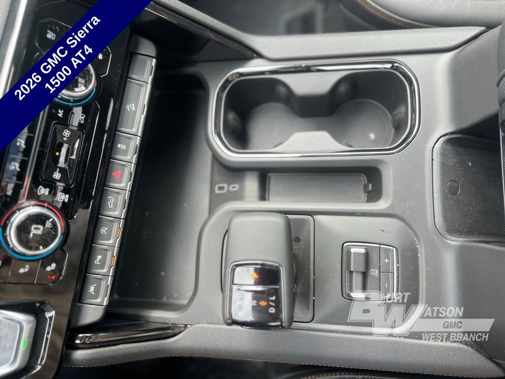 2026 GMC Sierra 1500 AT4 - Photo 22