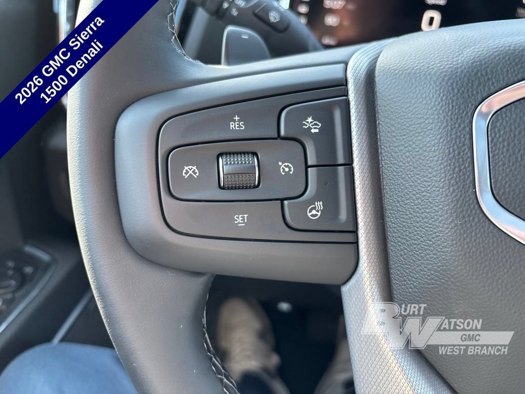 2026 GMC Sierra 1500 Denali - Photo 32