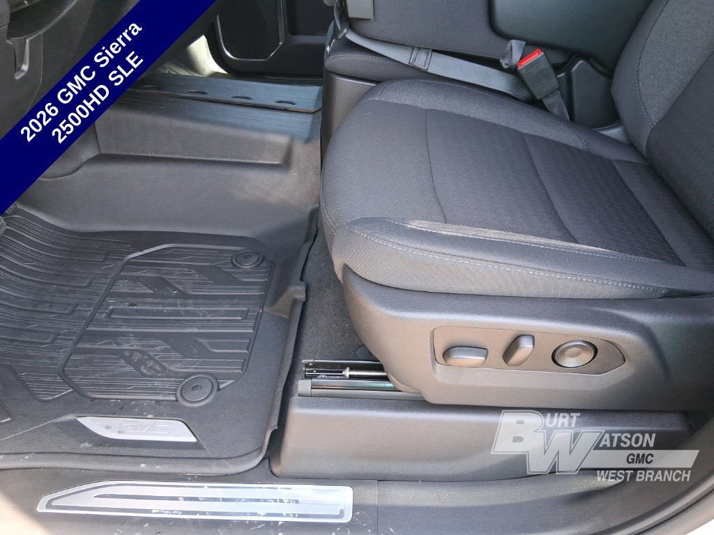 2026 GMC Sierra 2500HD SLE - Photo 28