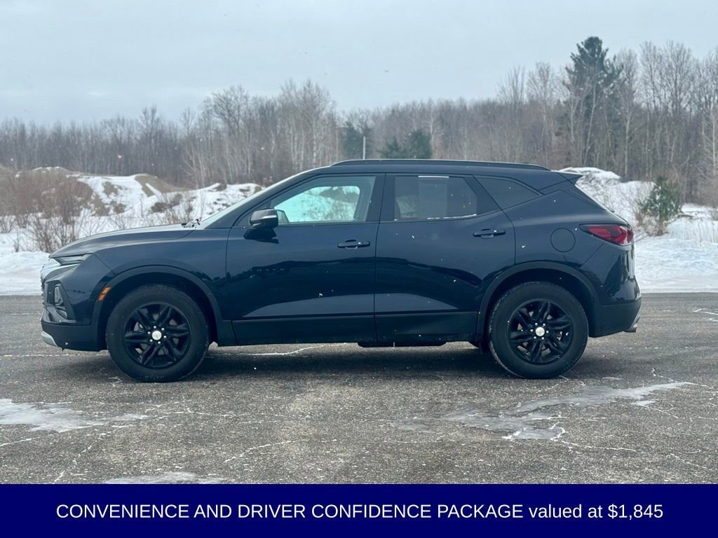 Used 2020 Chevrolet Blazer 2LT SUV