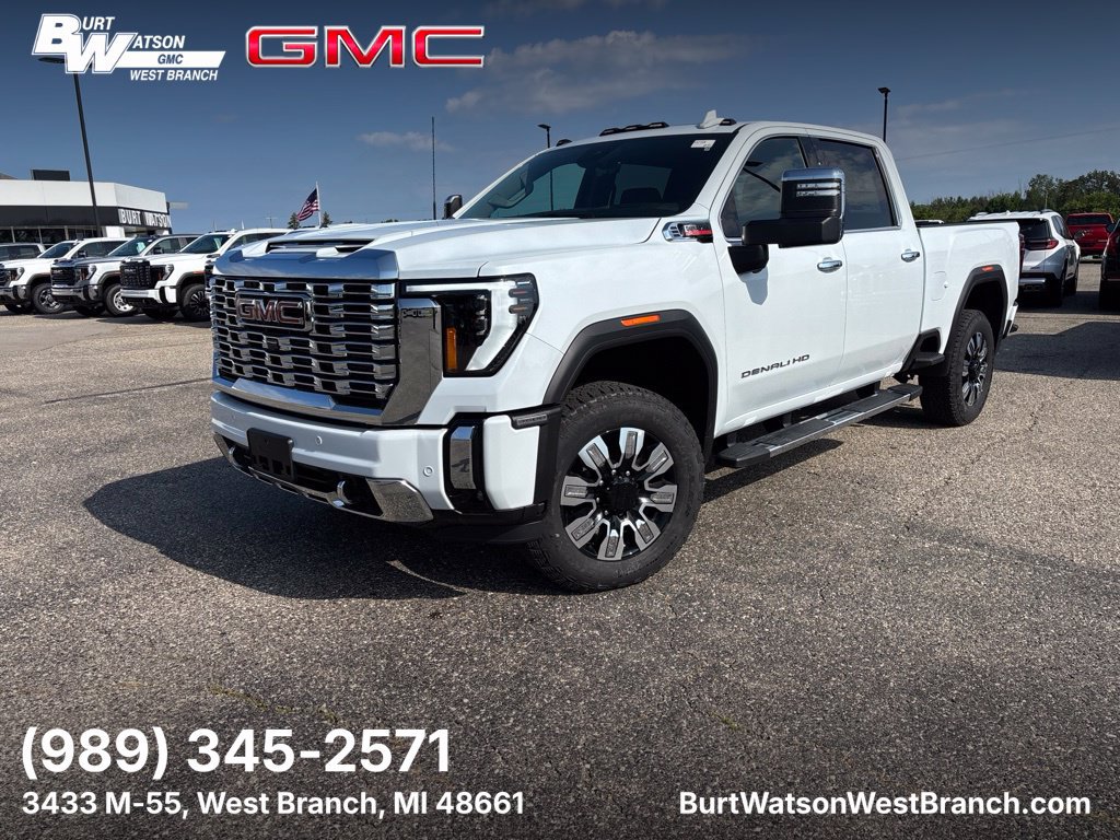 2026 Gmc Sierra 3500 HD
