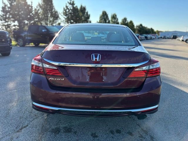 2016 Honda Accord LX photo 3