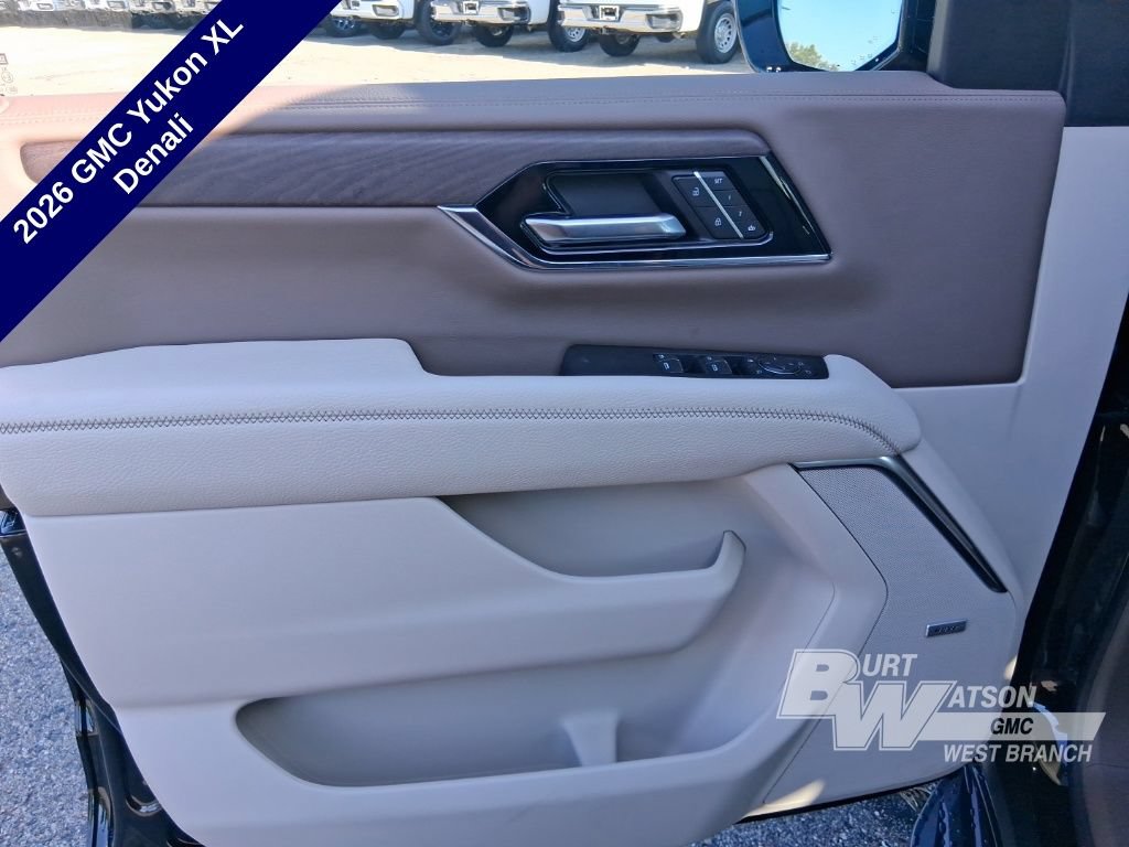 2026 GMC Yukon XL Denali - Photo 23