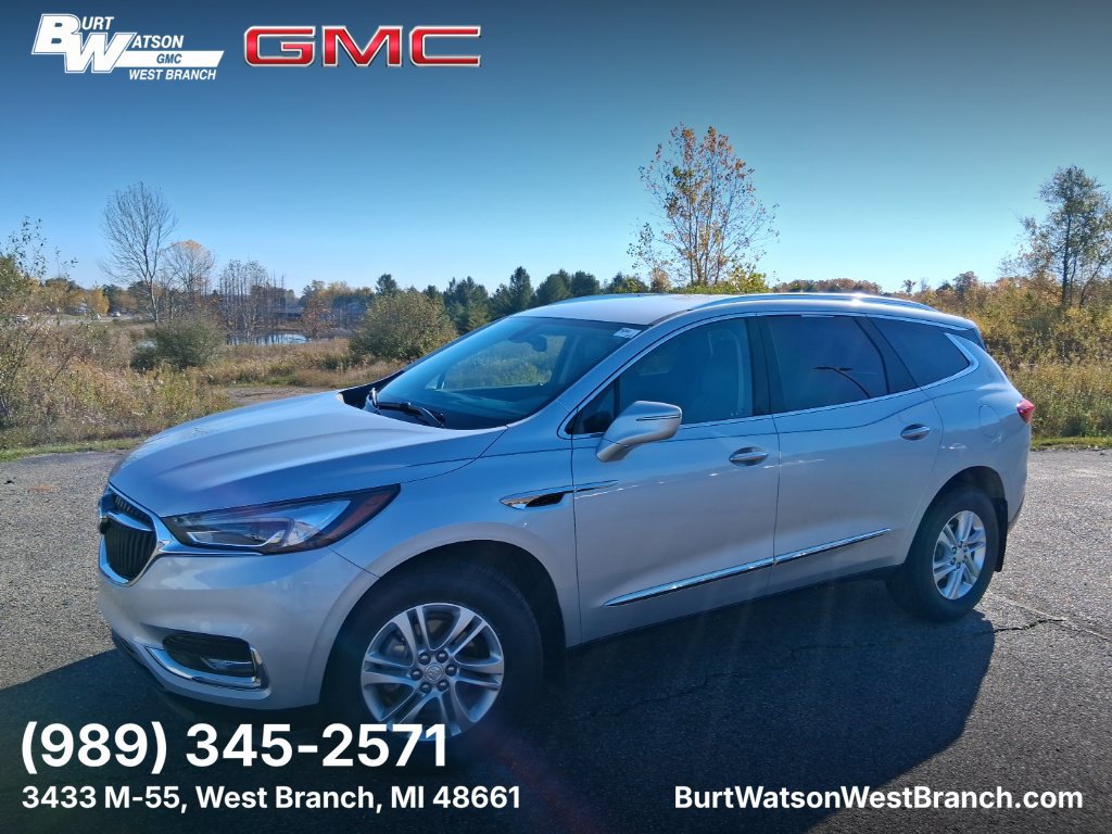 2020 Buick Enclave