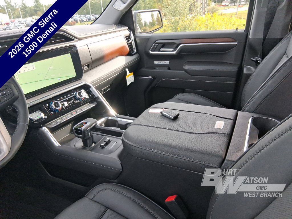 2026 GMC Sierra 1500 Denali - Photo 27