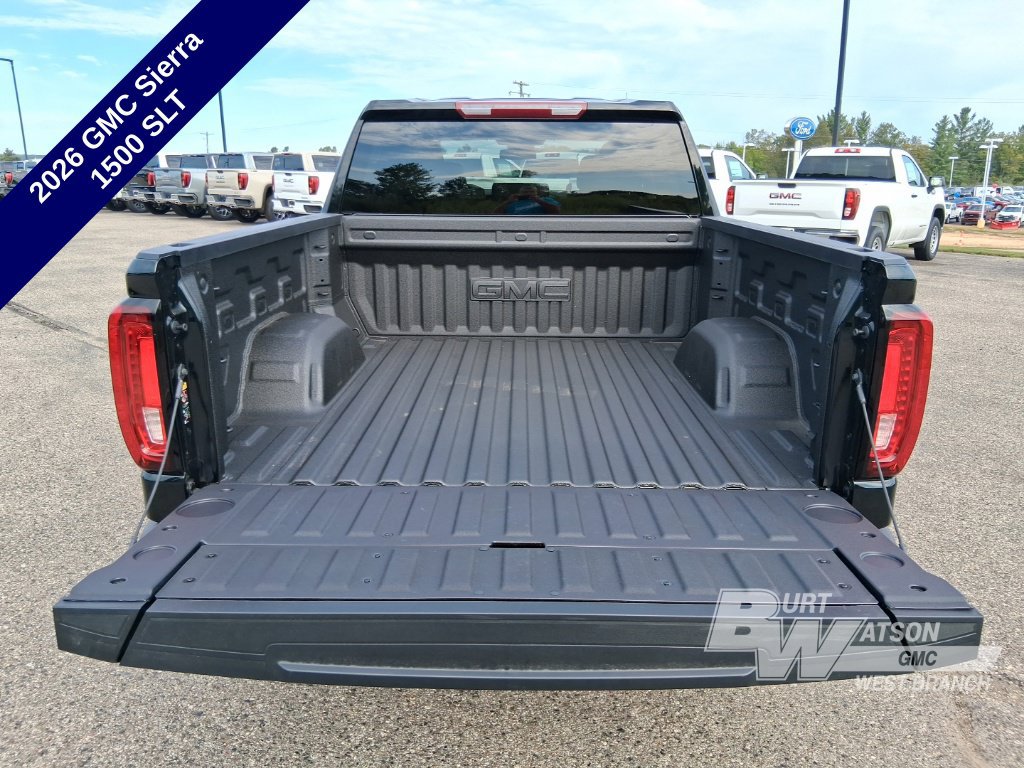 2026 GMC Sierra 1500 SLT - Photo 22