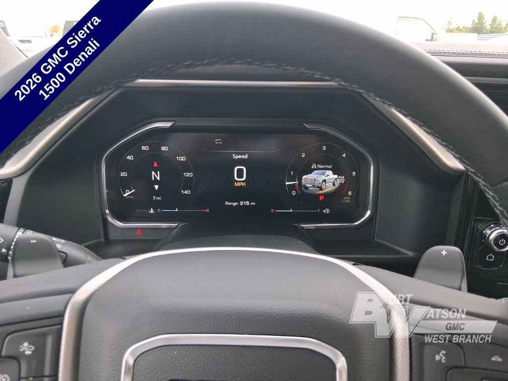 2026 GMC Sierra 1500 Denali - Photo 34