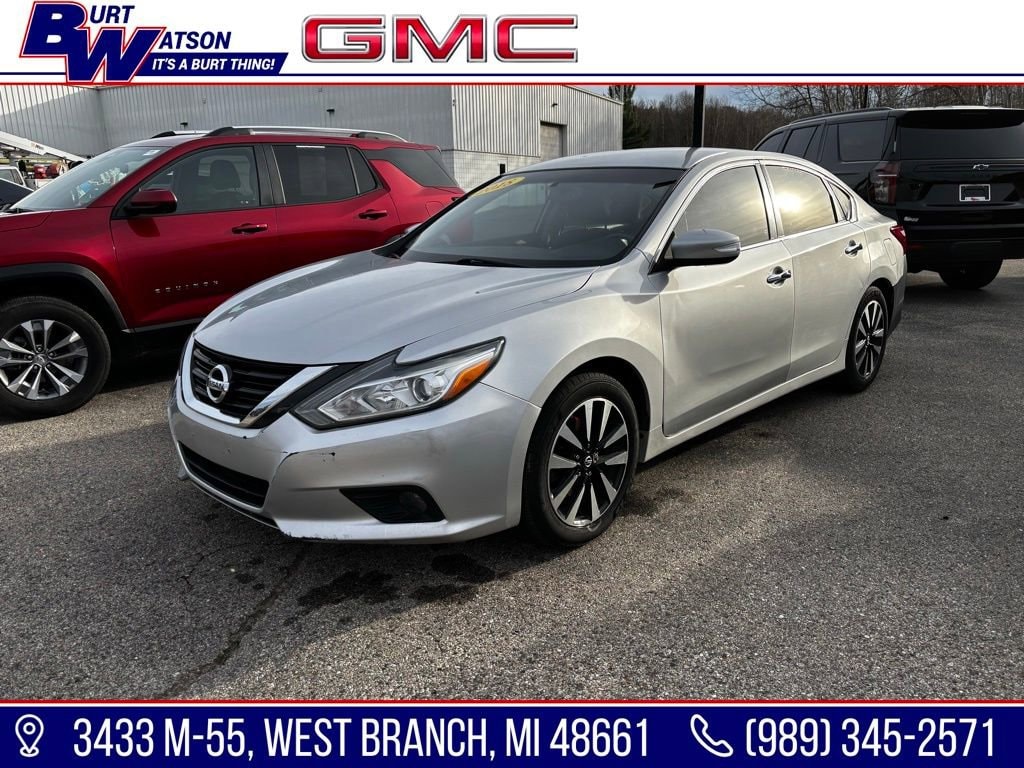 2018 Nissan Altima SL