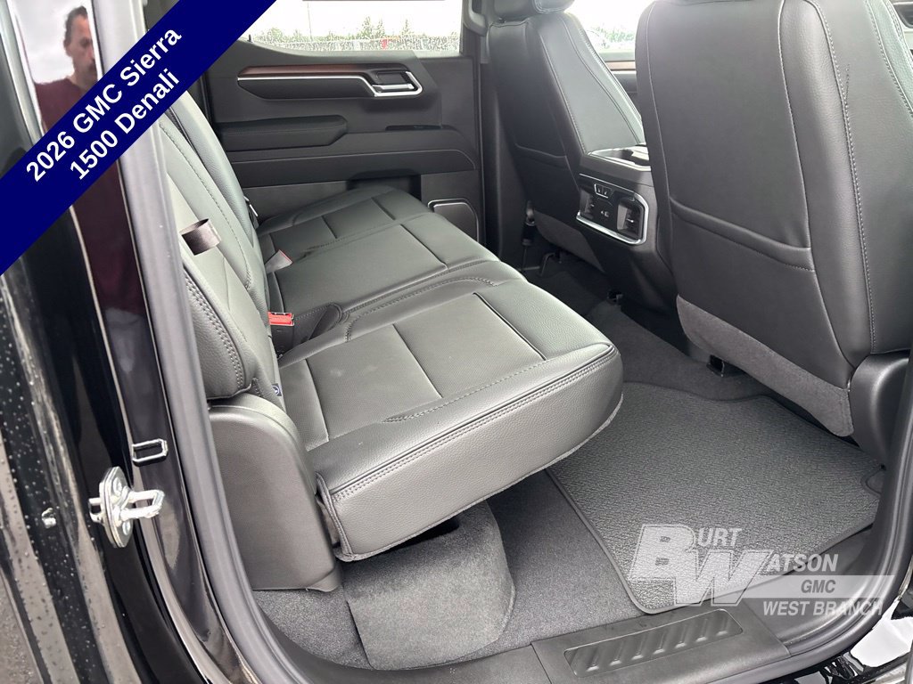 2026 GMC Sierra 1500 Denali - Photo 15