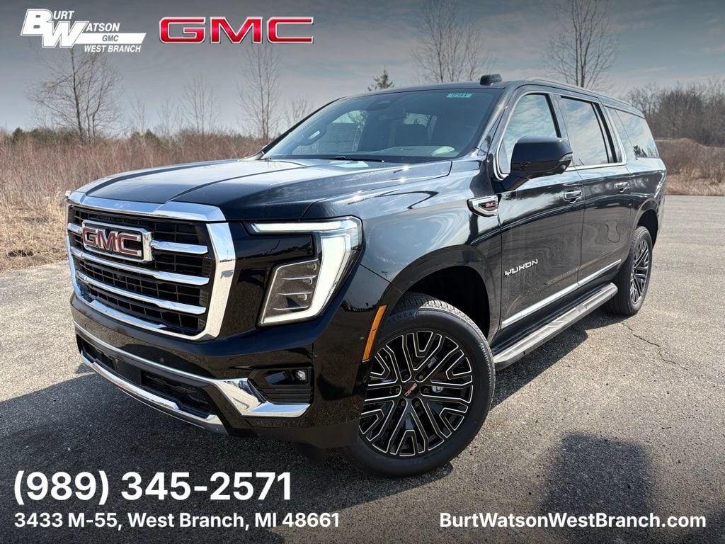 2026 GMC Yukon XL SUV 