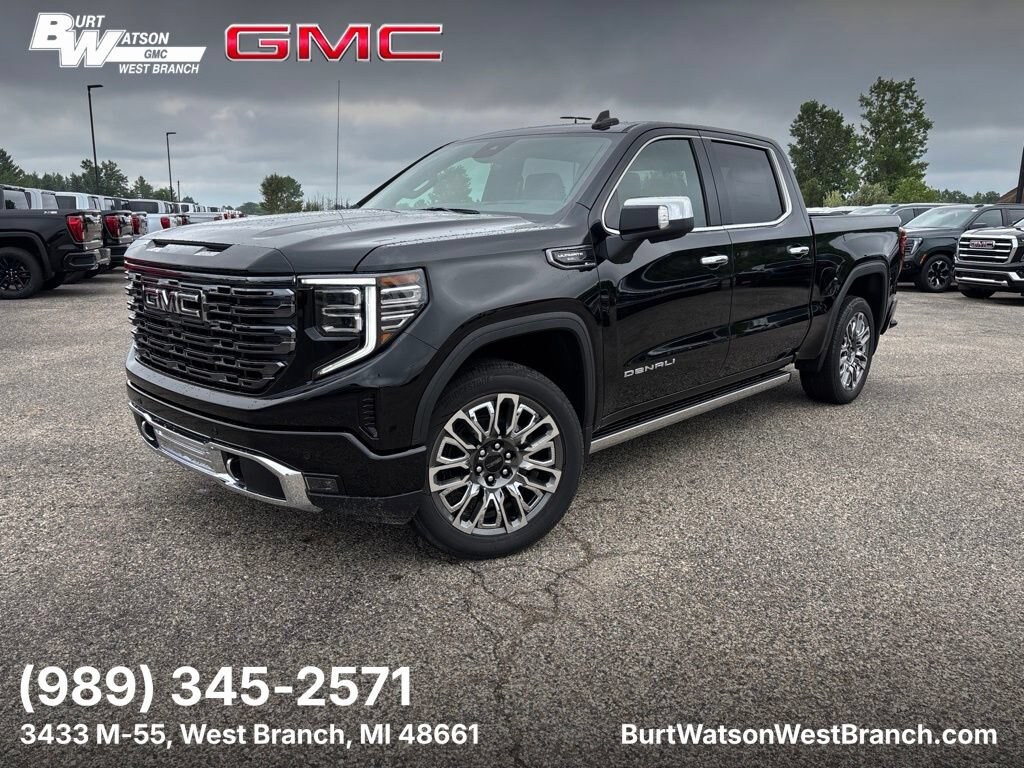 New 2026 GMC Sierra 1500 Denali Ultimate Truck