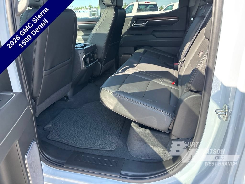 2026 GMC Sierra 1500 Denali - Photo 24