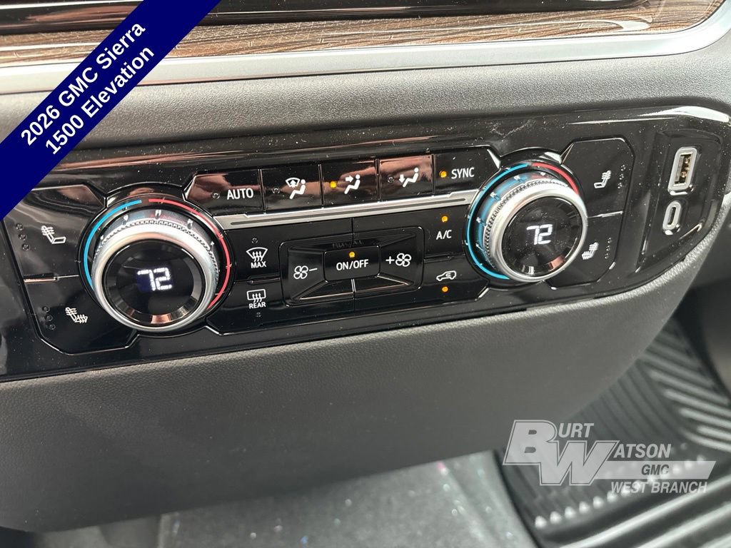 2026 GMC Sierra 1500 Elevation - Photo 30