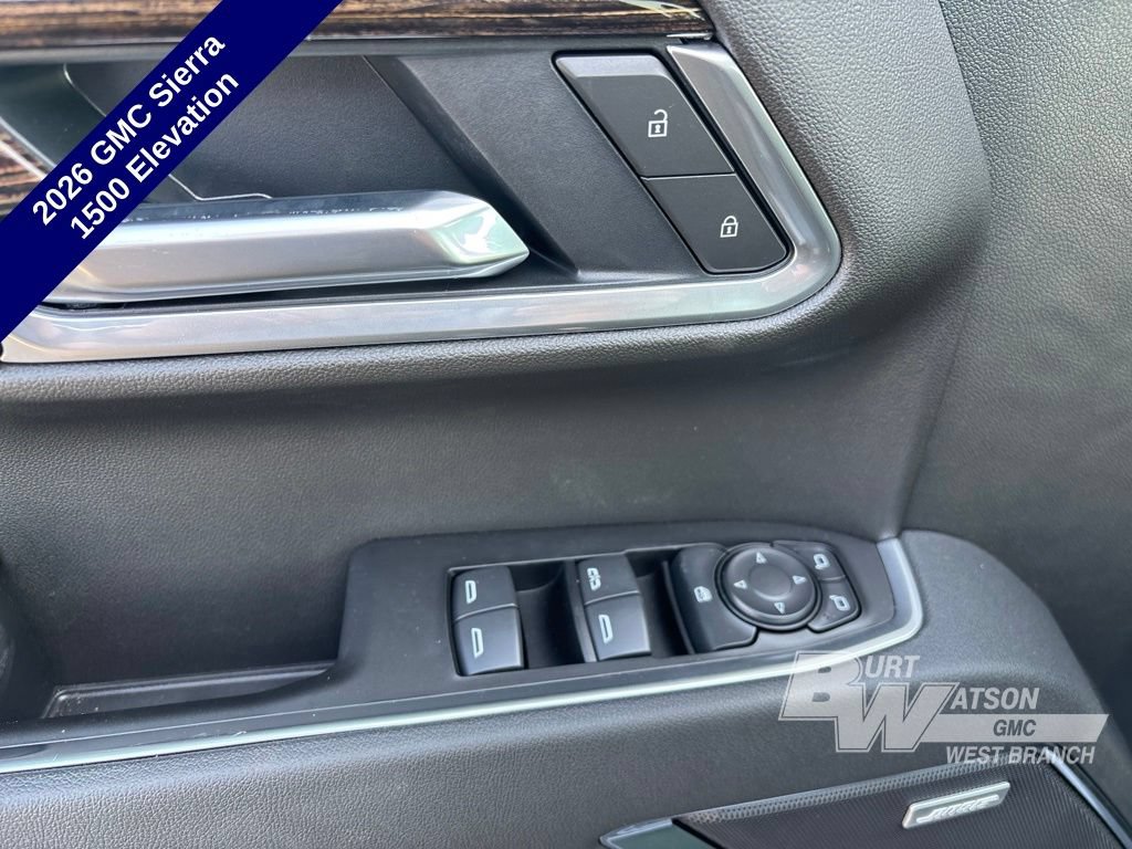 2026 GMC Sierra 1500 Elevation - Photo 21