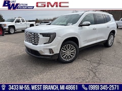 2026 GMC Acadia Denali SUV