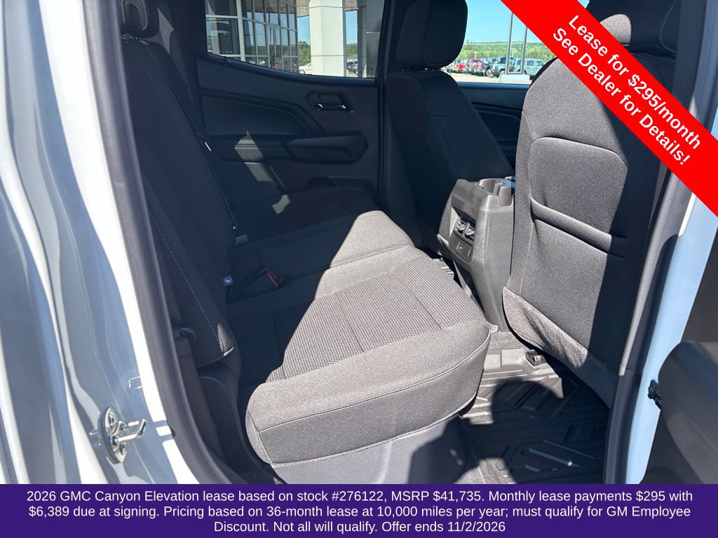 2026 GMC Canyon Elevation - Photo 13