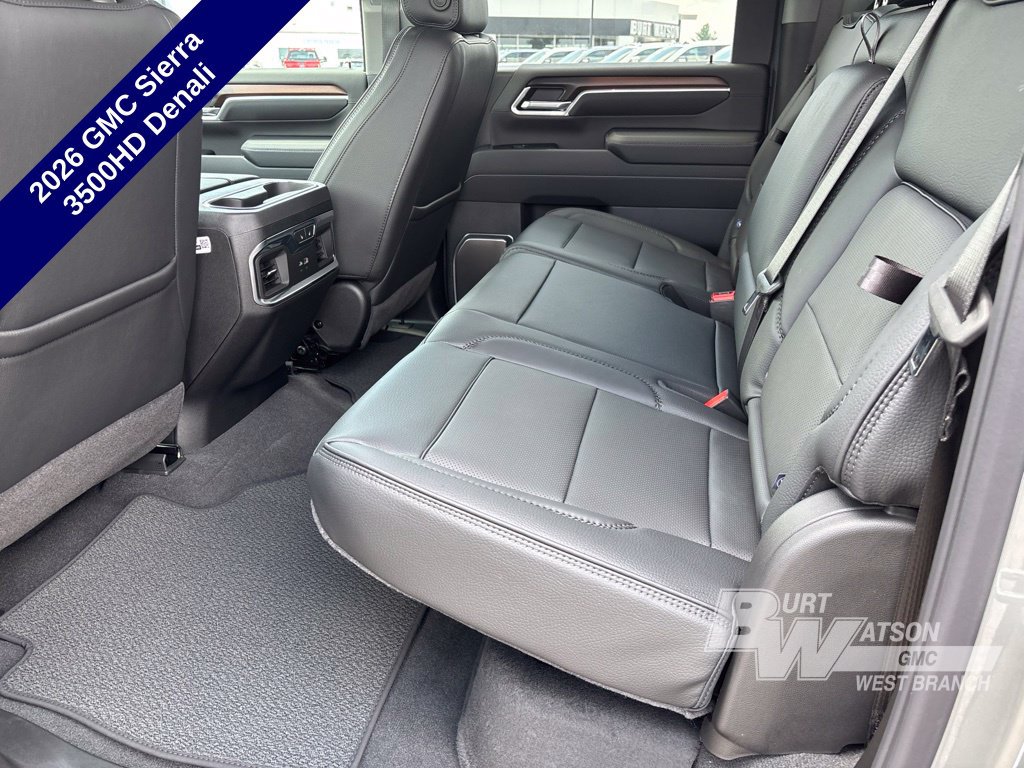 2026 GMC Sierra 3500HD Denali - Photo 21