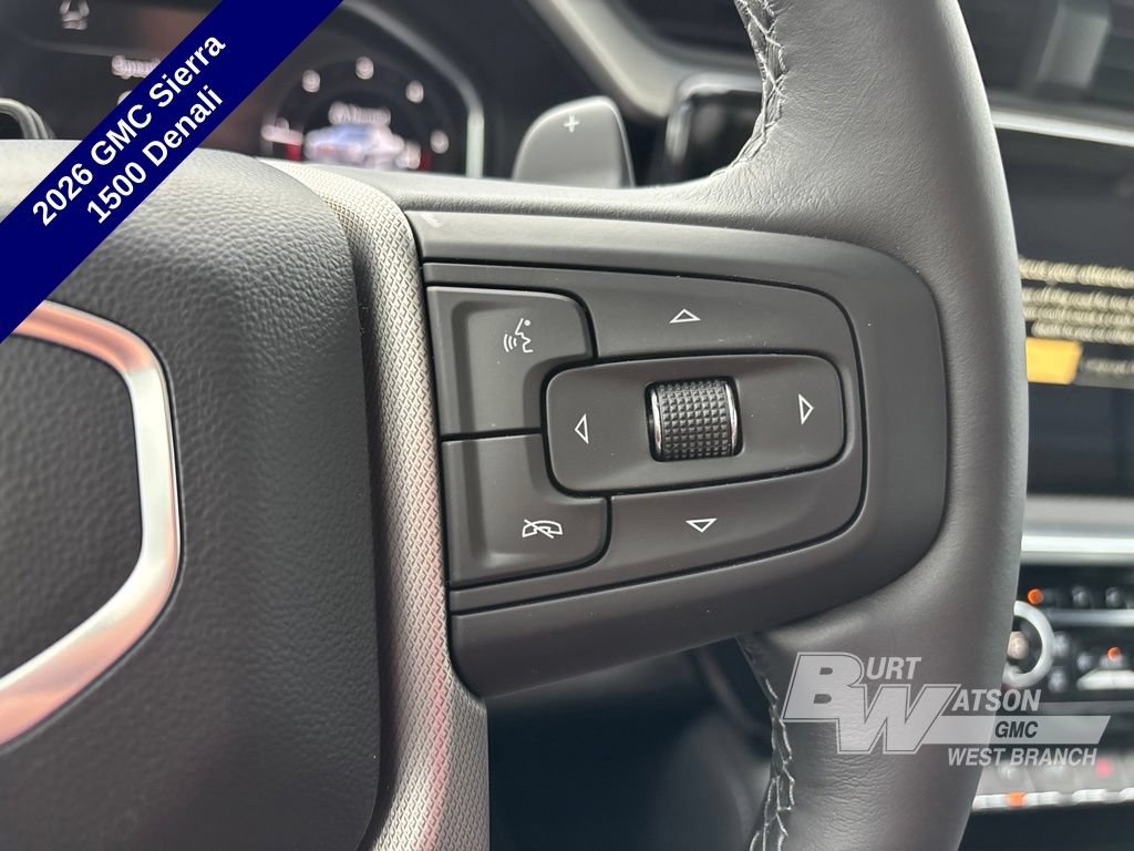 2026 GMC Sierra 1500 Denali - Photo 30