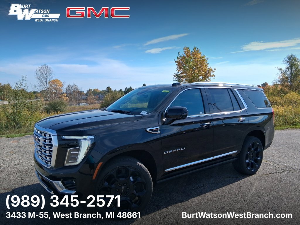 2027 Gmc Yukon