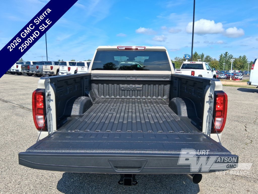2026 GMC Sierra 2500HD SLE - Photo 22