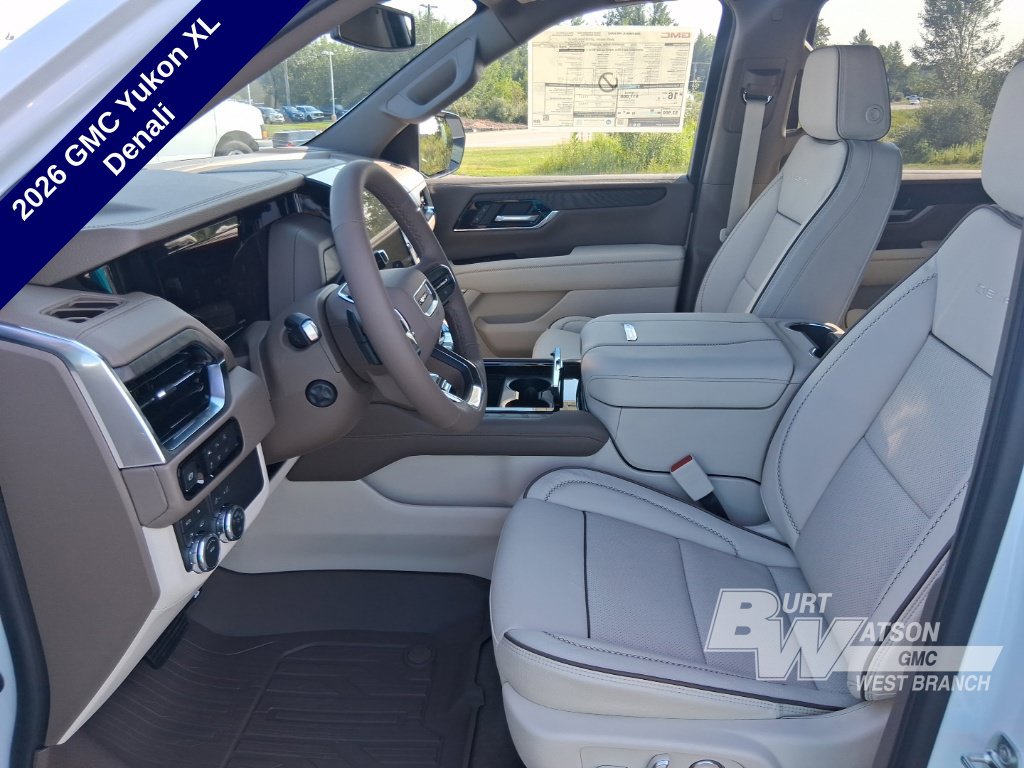 2026 GMC Yukon XL Denali - Photo 29