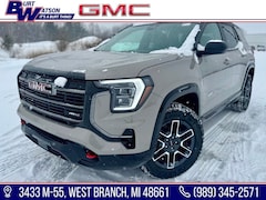 2026 GMC Terrain AT4 SUV