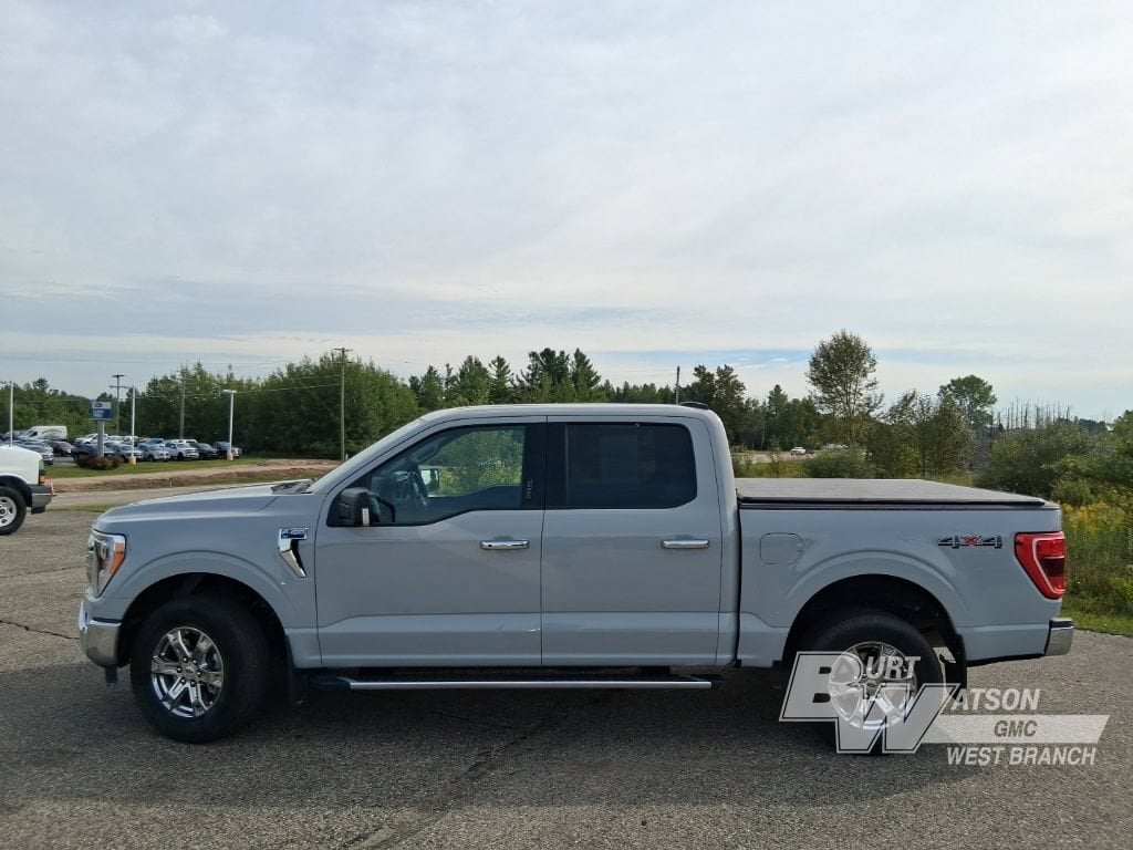 Used 2023 Ford F-150 XL Truck SuperCrew Cab