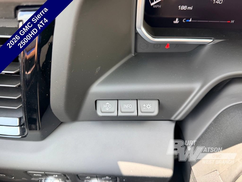 2026 GMC Sierra 2500HD AT4 - Photo 18