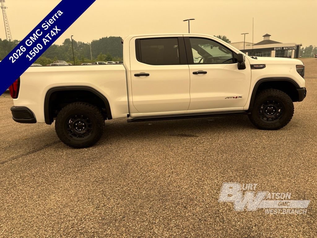2026 GMC Sierra 1500 AT4X - Photo 7
