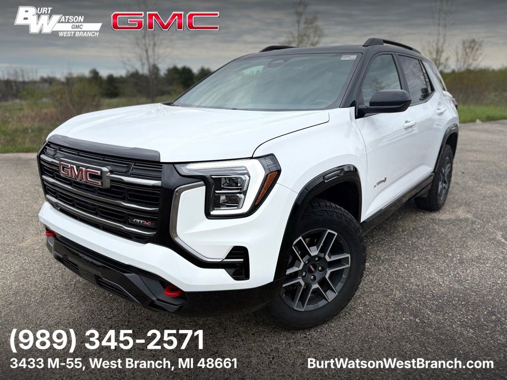2026 GMC Terrain AT4 AWD's photo