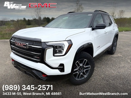 2026 GMC Terrain AT4 SUV