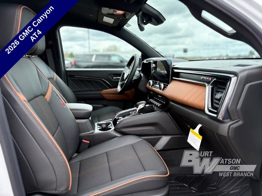 2026 GMC Canyon AT4 - Photo 23
