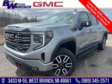 2026 GMC Sierra 1500 AT4 Truck