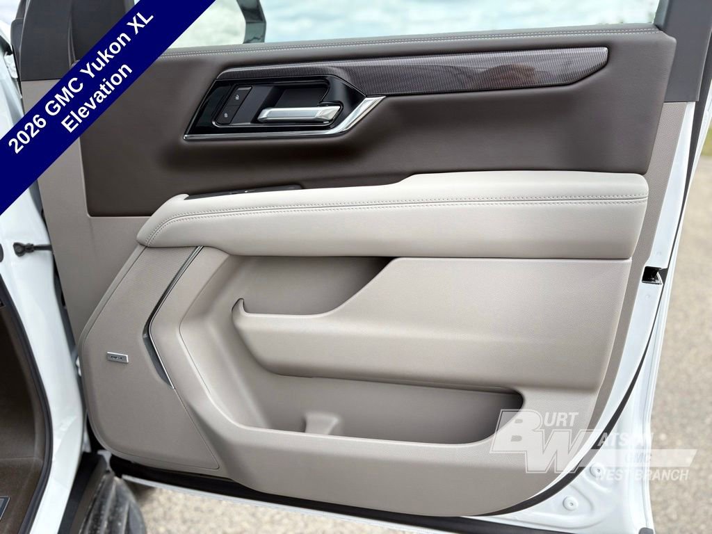 2026 GMC Yukon XL Elevation - Photo 25