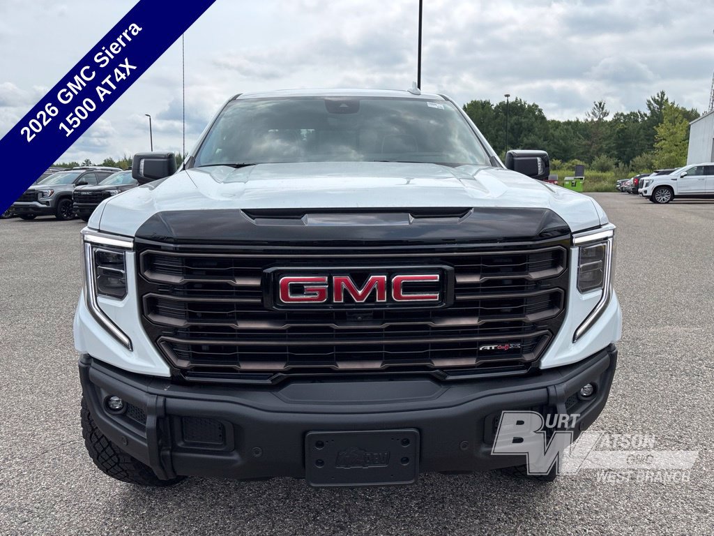 2026 GMC Sierra 1500 AT4X - Photo 10