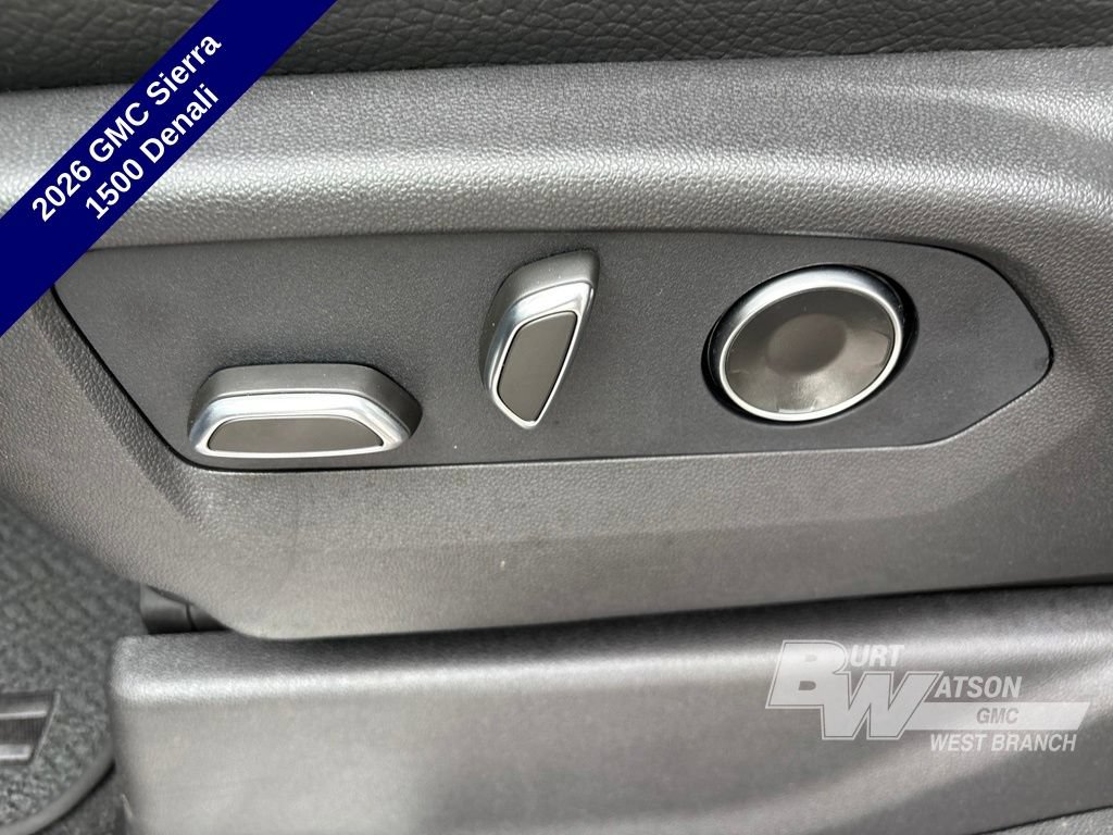 2026 GMC Sierra 1500 Denali - Photo 25