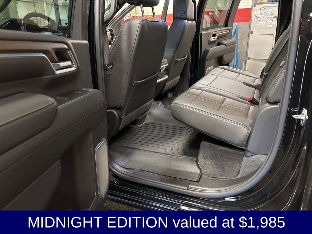 Used 2024 Chevrolet Silverado 2500 HD High Country Truck Crew Cab