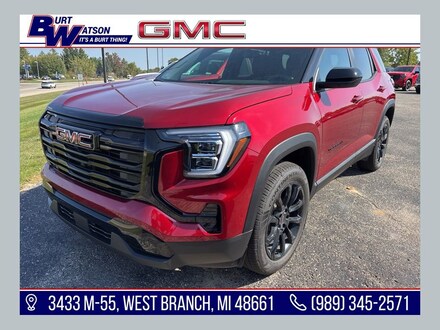 2026 GMC Terrain Elevation SUV