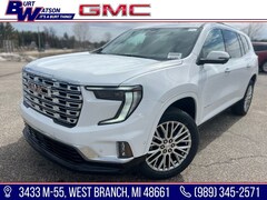 2026 GMC Acadia Denali SUV