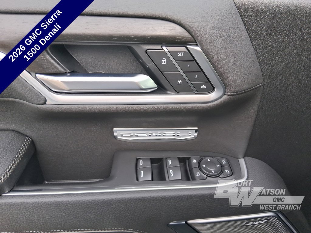 2026 GMC Sierra 1500 Denali - Photo 29