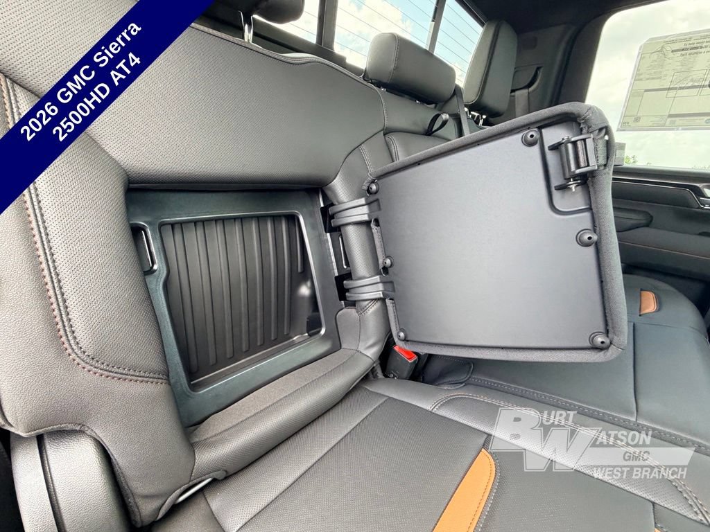 2026 GMC Sierra 2500HD AT4 - Photo 37