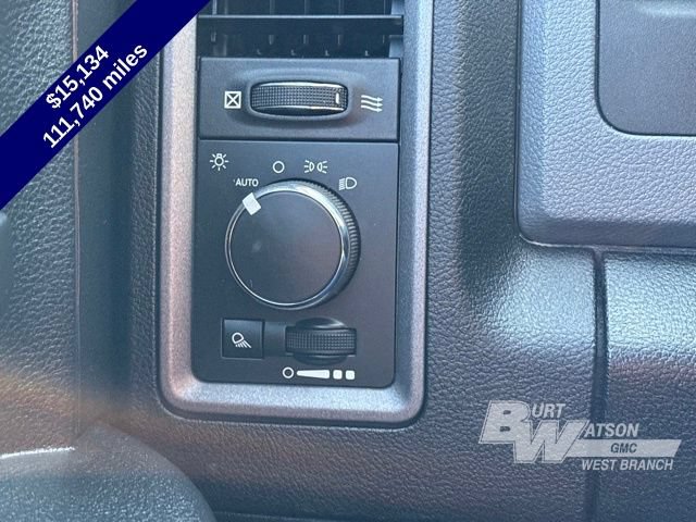 2014 RAM Ram 1500 Pickup Tradesman - Photo 18