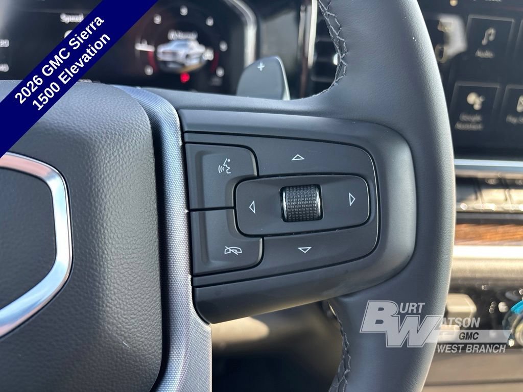 2026 GMC Sierra 1500 Elevation - Photo 26