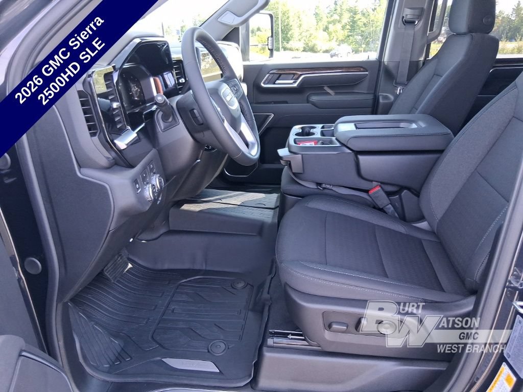 2026 GMC Sierra 2500HD SLE - Photo 27