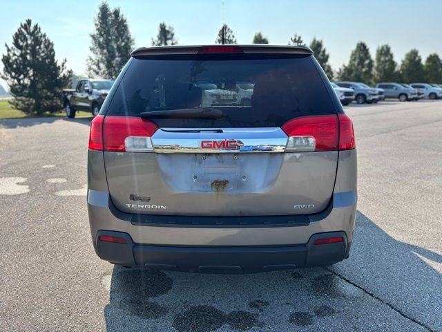 2011 Gmc Terrain SLE photo 3