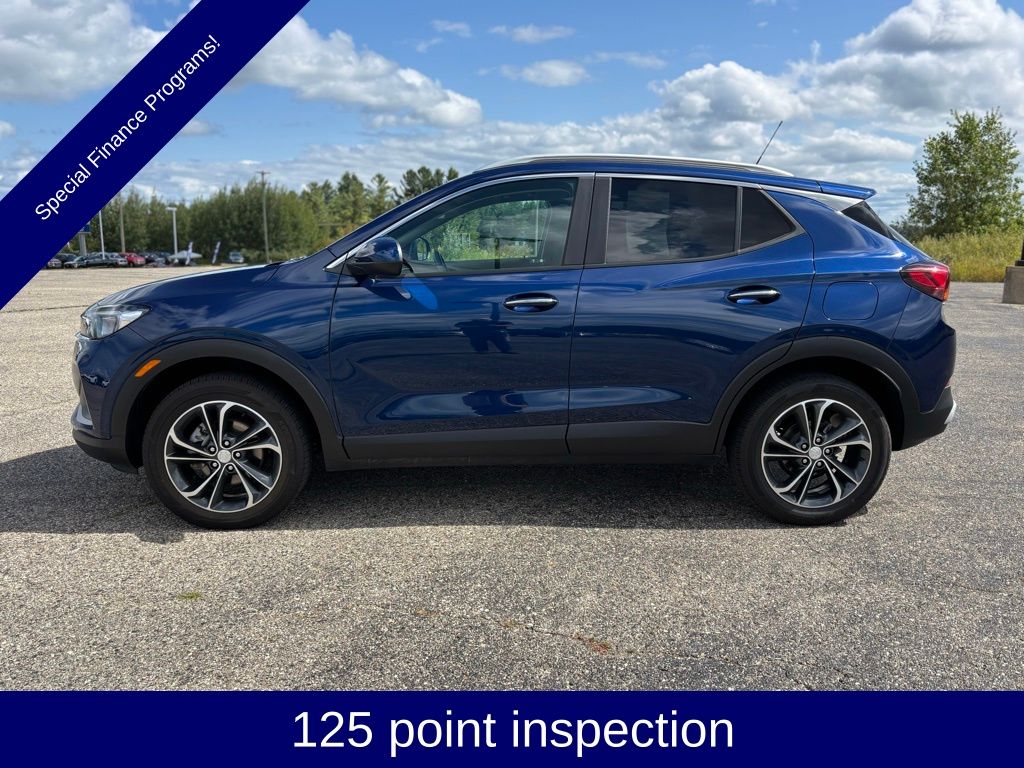 2023 Buick Encore GX Select photo 2