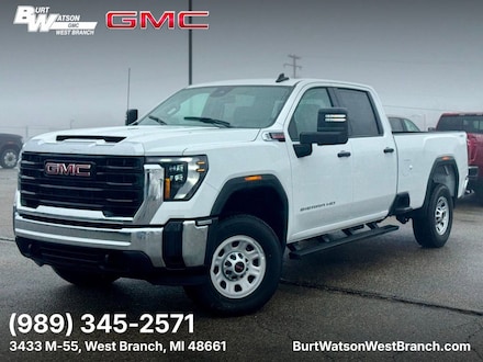 2026 GMC Sierra 2500 HD Pro Truck