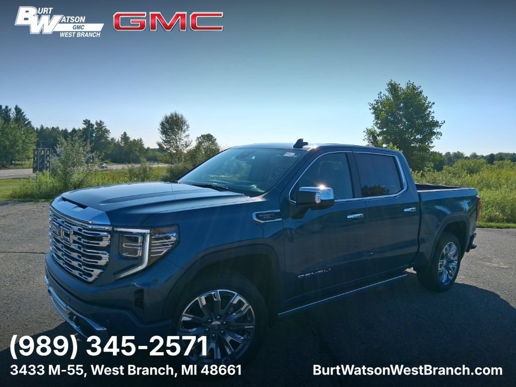 2026 GMC Sierra 1500 Truck 